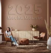 Mocha Mousse - Farba roka 2025