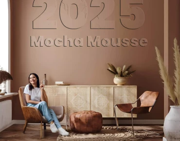 Mocha Mousse - Farba roka 2025