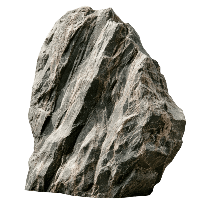 Detail �trukt�ry horninov�ch miner�lov v jadre HD Mineral Core
