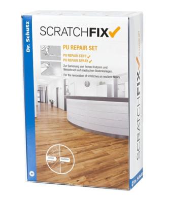 DR. SCHUTZ SCRATCHFIX FLOOR REPAIR SET