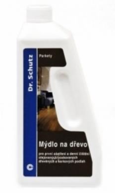 DR. SCHUTZ MYDLO NA OLEJOVANE PODLAHY 750 ML