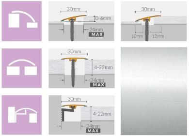 ARBITON 3v1 CS3 DUB SILVER 30 0,93 bm