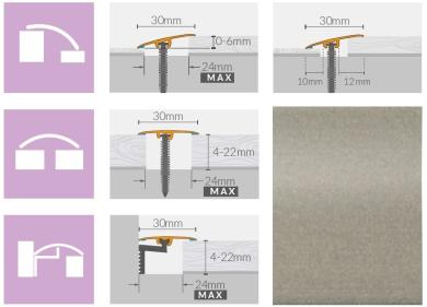 ARBITON 3v1 CS3 DUB TITANIUM 30 0,93 bm