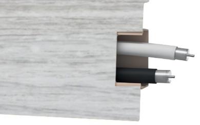 LISTA PVC EFFECTA EF001