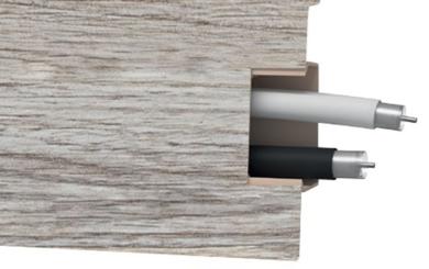 LISTA PVC EFFECTA EF004