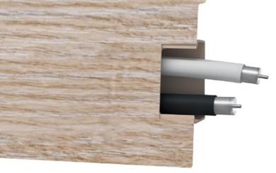 LISTA PVC EFFECTA EF007