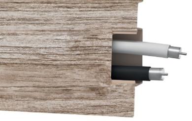 LISTA PVC EFFECTA EF008