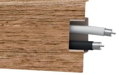 LISTA PVC EFFECTA EF009