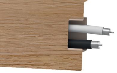 LISTA PVC EFFECTA EF016